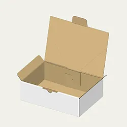 233×155×72mmでN式差込ジッパー付きの箱
