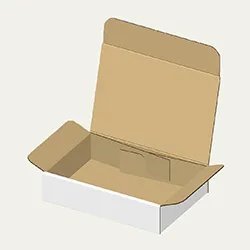 160×104×35mmでN式差込タイプの箱