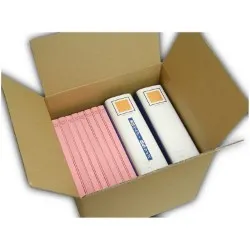 A4・B5規格のファイルやバインダーが収まる便利な段ボール箱|VillageBox・ヴィレッジボックス