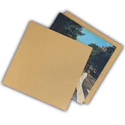318mm×318mmの段ボール板|12インチレコードのジャケット用|VillageBox・ヴィレッジボックス
