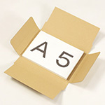 A5が入る宅配50たとう式箱(深さ調整可8~57mm)-2