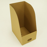 ダンボール製収納スタンド(小)-1