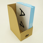 ダンボール製収納スタンド(小)-2