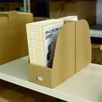 ダンボール製収納スタンド(小)-6
