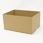 【A3サイズ対応】収納・保管用 フリーボックス 持ち手付き-5