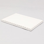 【A4/厚さ2cm/表面白】クロネコDM便・ゆうパケット対応ケース-5