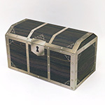 【宅配60サイズ】宝箱ダンボール(フルカラー)-2