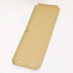 【A4/厚さ3cm/両面茶】タテ開きタイプ ゆうパケット対応-7