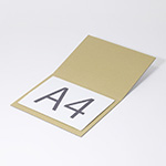 【表白】宅配60ペッタンコ 2つ折りダンボール板(メール便対応)-2