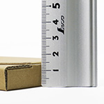 【名刺・トレカ対応】小物用ダンボール箱 手のひらサイズ(茶)-7