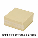 【宅配60サイズ】縦長ダンボール箱 正方形タイプ-7