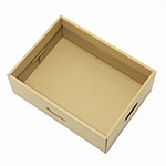 【A3サイズ対応】ダンボール製コンテナボックス-5