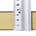 【正方形50cm/厚さ3cm】図面・ポスター・パネル発送用ダンボール箱-4