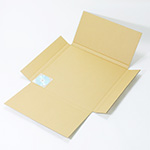 【正方形60cm/厚さ3cm】図面・ポスター・パネル発送用ダンボール箱-2