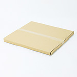 【正方形60cm/厚さ3cm】図面・ポスター・パネル発送用ダンボール箱-3