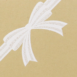 【ゆうパケット/クリックポスト対応】リボン柄ケースまとめ買い-7