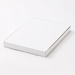 【A4/厚さ3cm/表面白】タテ開きタイプ ゆうパケット対応 まとめ買い-5