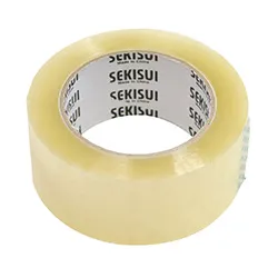 カッターなし透明テープ